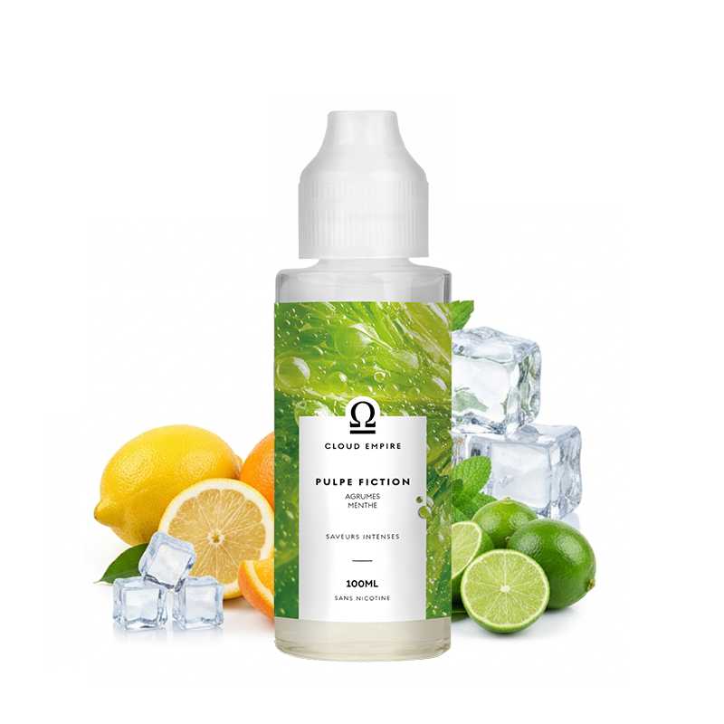 Pulpe Fiction 100ml - Cloud Empire by Fuu - vue produit 1