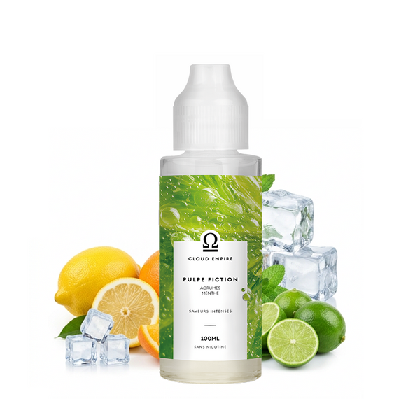 Pulpe Fiction 100ml - Cloud Empire by Fuu - vue produit 1