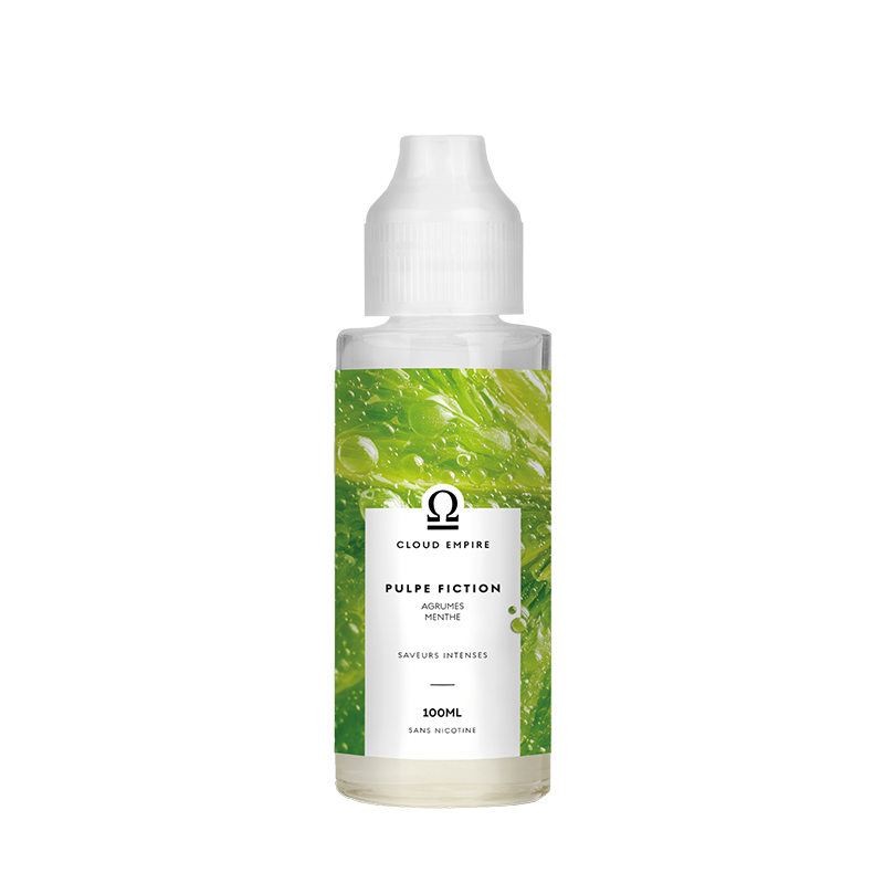 Pulpe Fiction 100ml - Cloud Empire by Fuu - vue produit 2