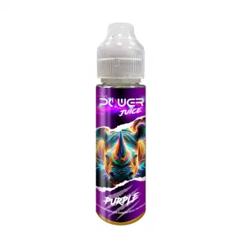 Purple Power (50ml) - Flavour Power Juice - Flavour Power - Cigarette Électronique & Vape | Alliancetech.fr