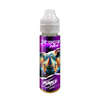 PURPLE POWER JUICE FLAVOUR POWER 50ML