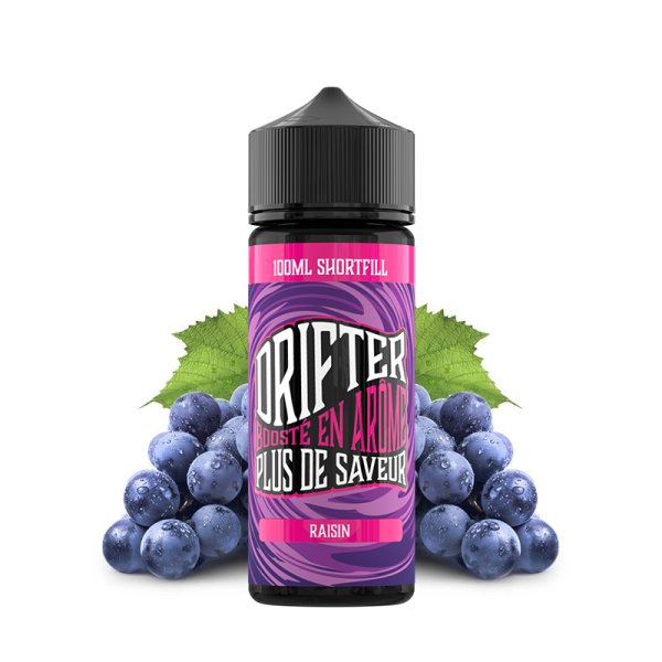 Raisin 100ml - Drifter - Drifter