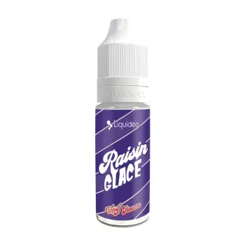 E liquid Raisin Glacé Wpuff Flavors Liquideo 10ml Liquidéo