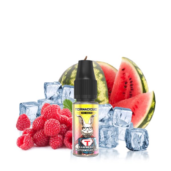 Raspberry Watermelon Ice 10ml - Tornadoliq - Tornadoliq