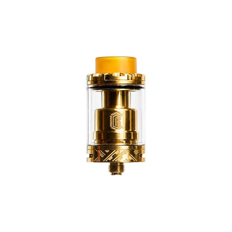 Reload RTA 3.5ml 24mm Gold - Reload Vapor