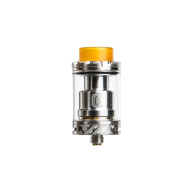 Reload RTA 3.5ml 24mm Stainless Steel - Reload Vapor