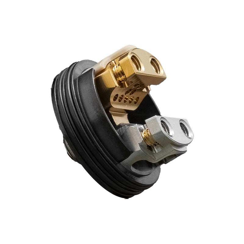Reload S Pro RDA 25mm Matt Black - Reload Vapor