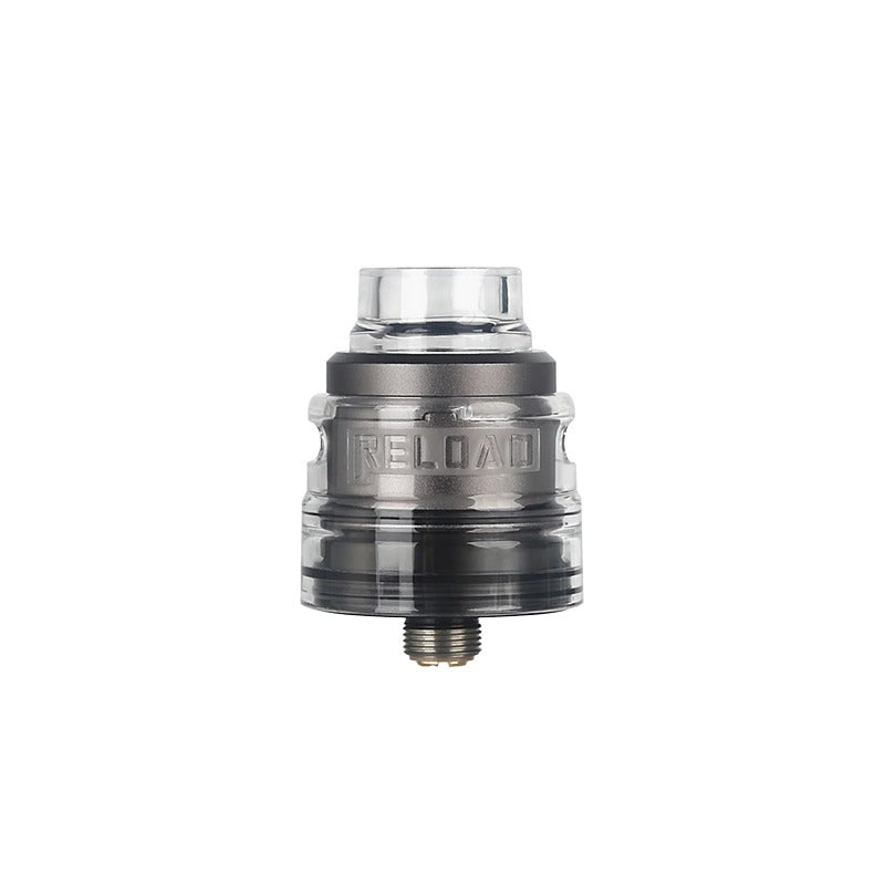 Reload Spectrum S RDA 24mm Ash Grey - Reload Vapor