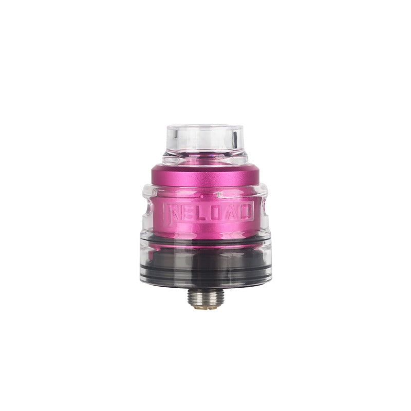 Reload Spectrum S RDA 24mm Neon Pink - Reload Vapor