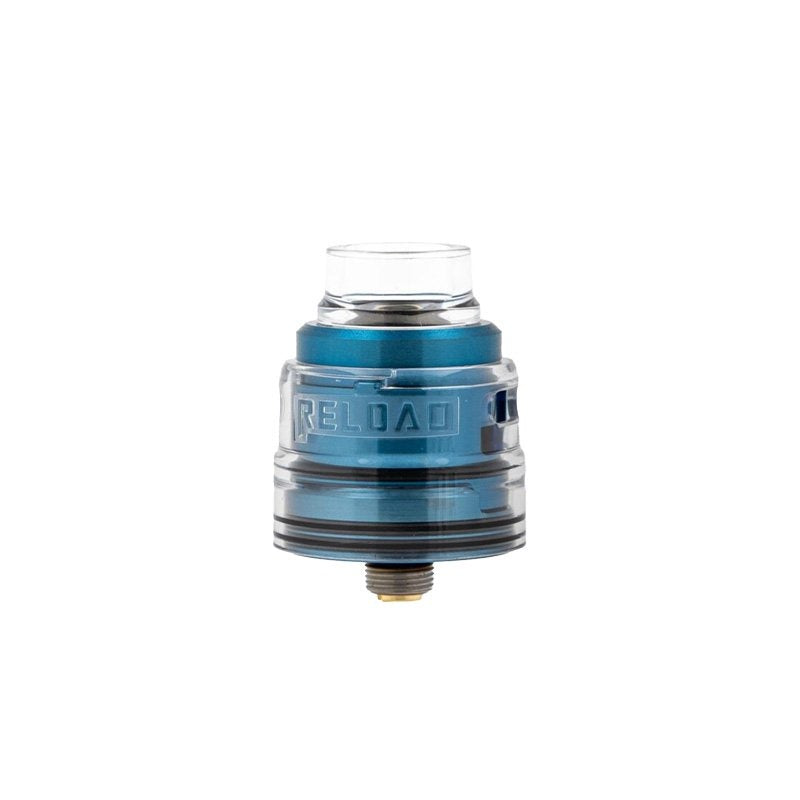 Reload Spectrum S RDA 24mm Persian Green - Reload Vapor