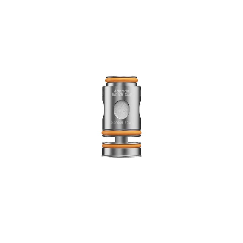 Résistances Atlantis SE V2 0.2 ohm (45-60W) Aspire - boîte de 5 pour Atlantis LX
