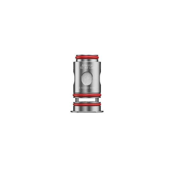 Résistances Atlantis SE V2 0.15 ohm (60-80W) Aspire - boîte de 5 pour Atlantis LX