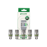 Résistances EC-D 0.15/0.3/0.5Ω (5pcs) - Eleaf - Eleaf - Cigarette Électronique & Vape | Alliancetech.fr