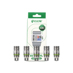 Résistances EC-D 0.15/0.3/0.5Ω (5pcs) - Eleaf - Eleaf - Cigarette Électronique & Vape | Alliancetech.fr