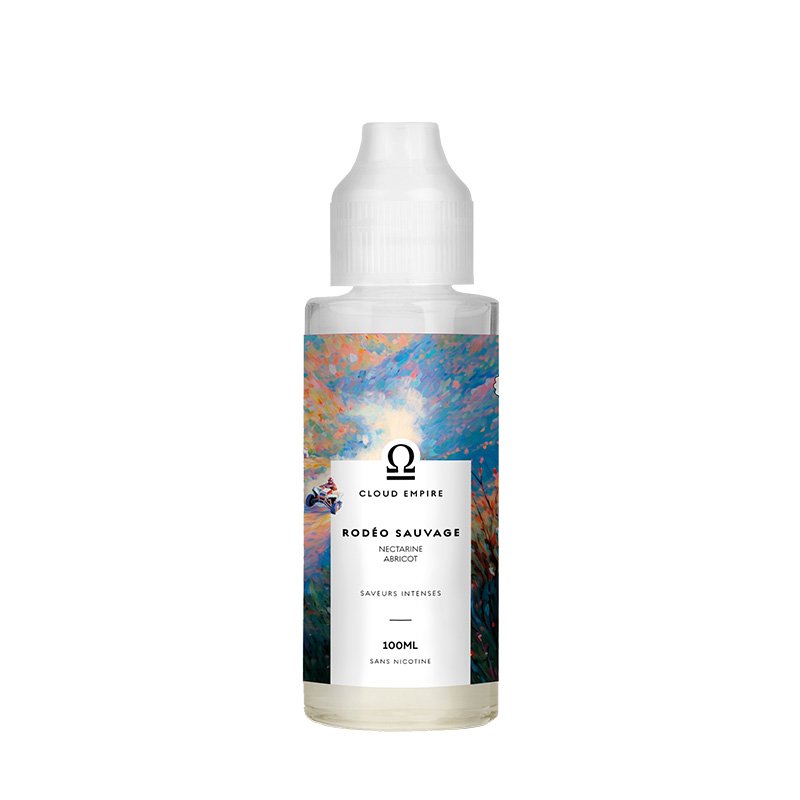 Rodéo Sauvage 100ml - Cloud Empire by Fuu - vue produit 2