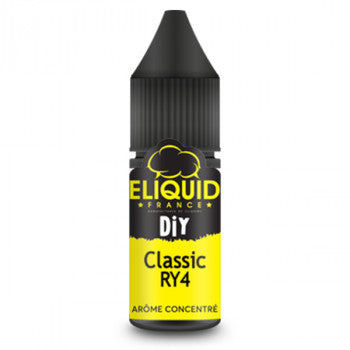 RY4 Arome EliquidFrance 10ml - Eliquid France - Cigarette Électronique & Vape | Alliancetech.fr