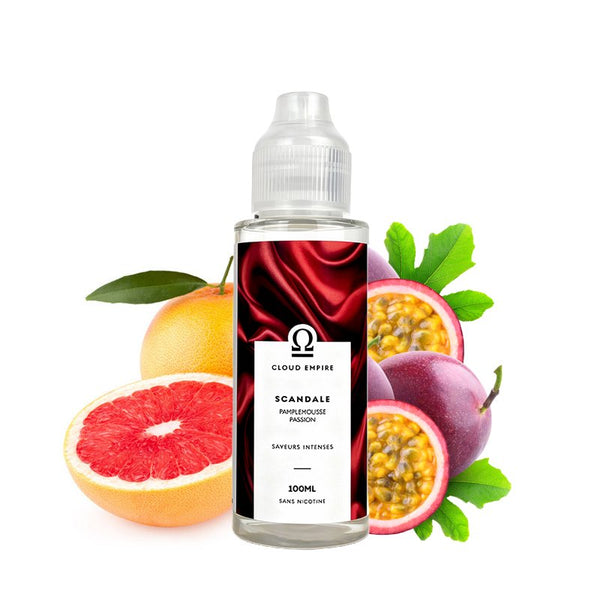 Scandale 100ml - Cloud Empire by Fuu - vue produit 1