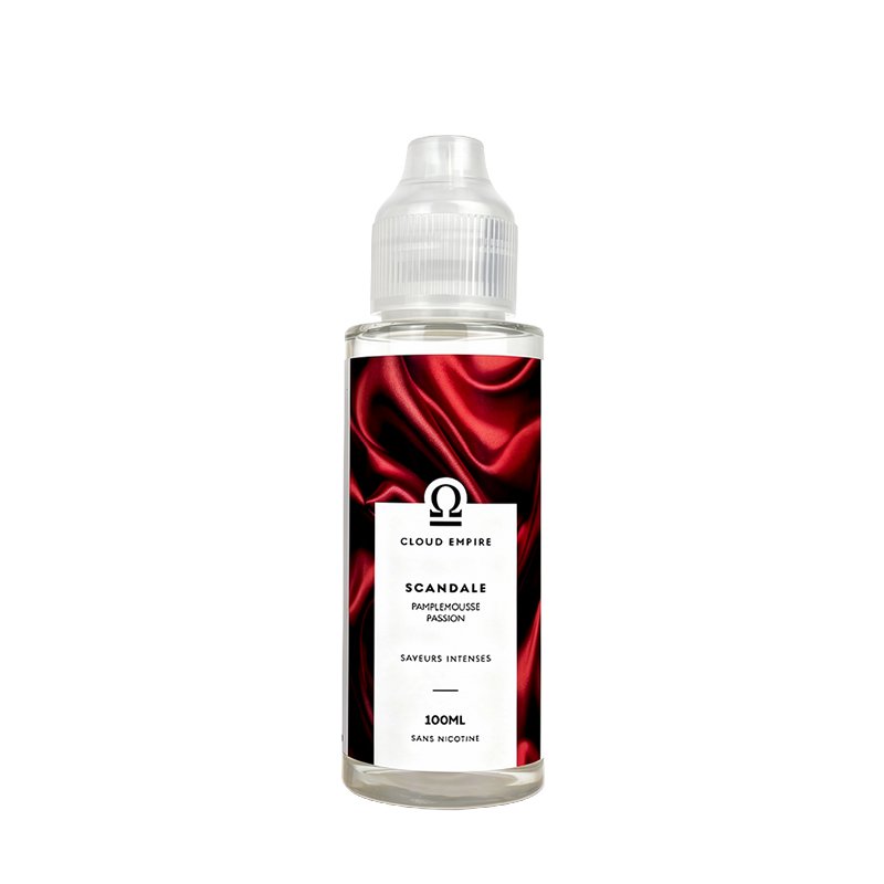 Scandale 100ml - Cloud Empire by Fuu - vue produit 2