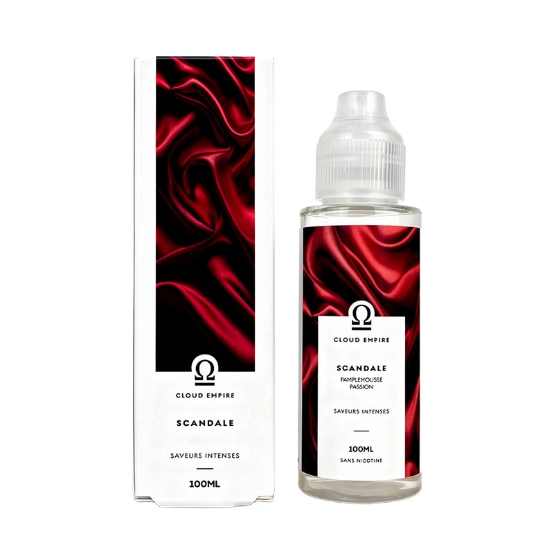 Scandale 100ml - Cloud Empire by Fuu - vue produit 3