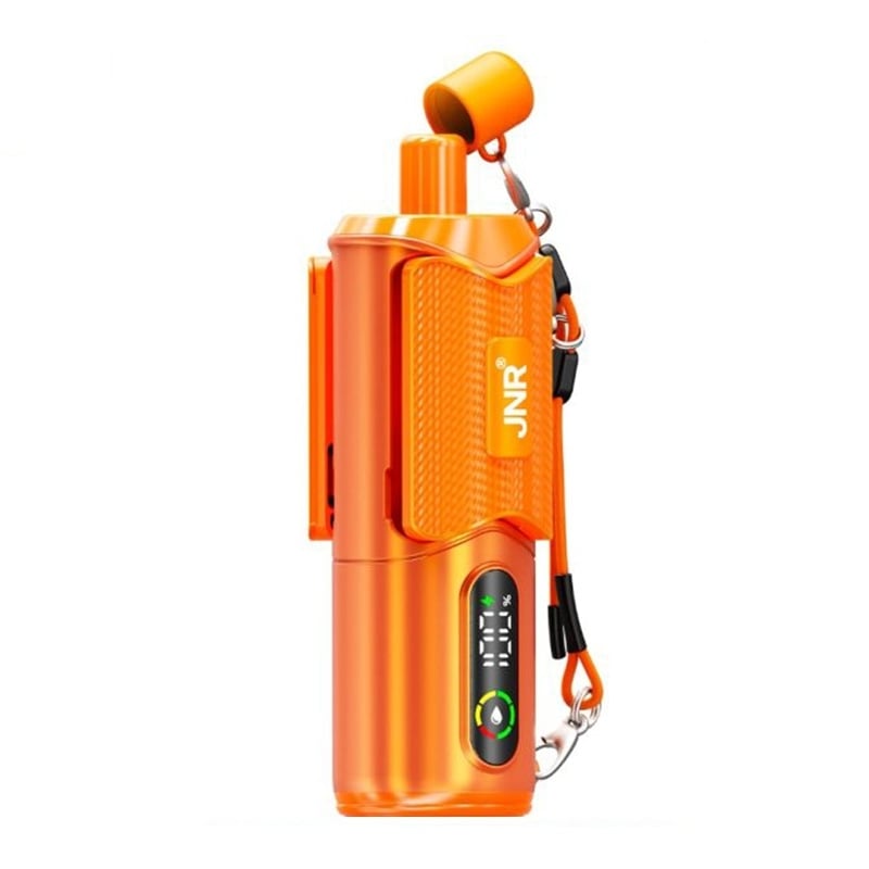 Puff JNR Shishasip 35K Mi Amor - puff rechargeable 35000 bouffées 6mg