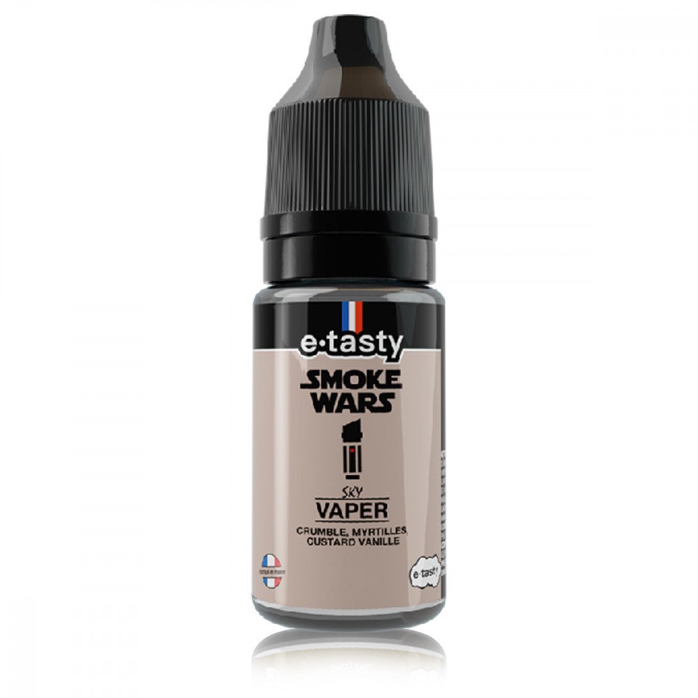 Sky Vaper 10ml Smoke Wars - E-Tasty - e-liquide E-Tasty