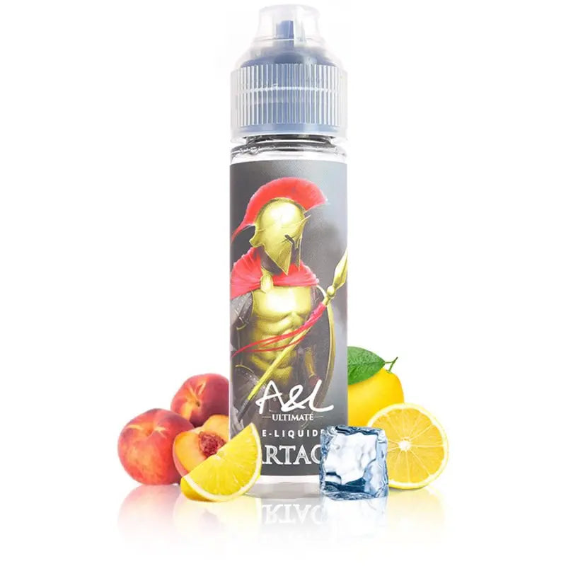 Spartacus (50ml) - Ultimate by A&L - A&L - Cigarette Électronique & Vape | Alliancetech.fr