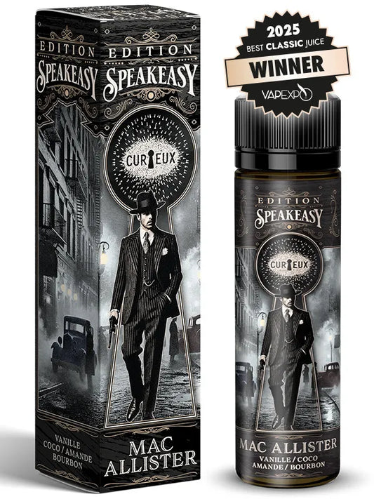 SPEAKEASY - Mac Allister 50ml