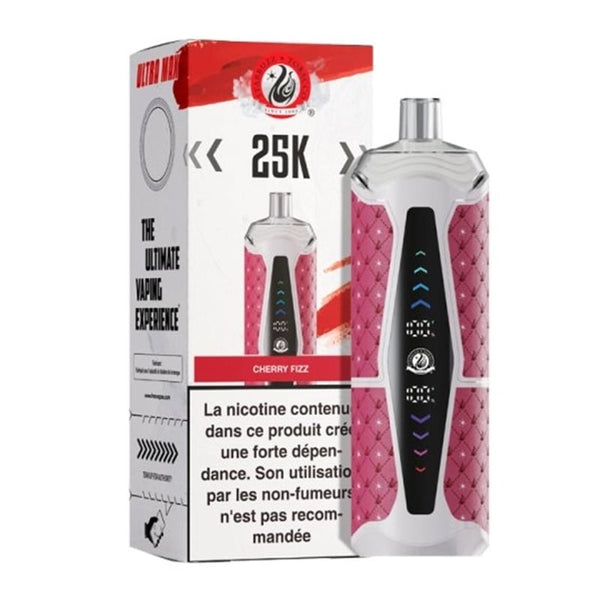 Starbuzz Ultra Max 25K - Cherry Fizz - Starbuzz