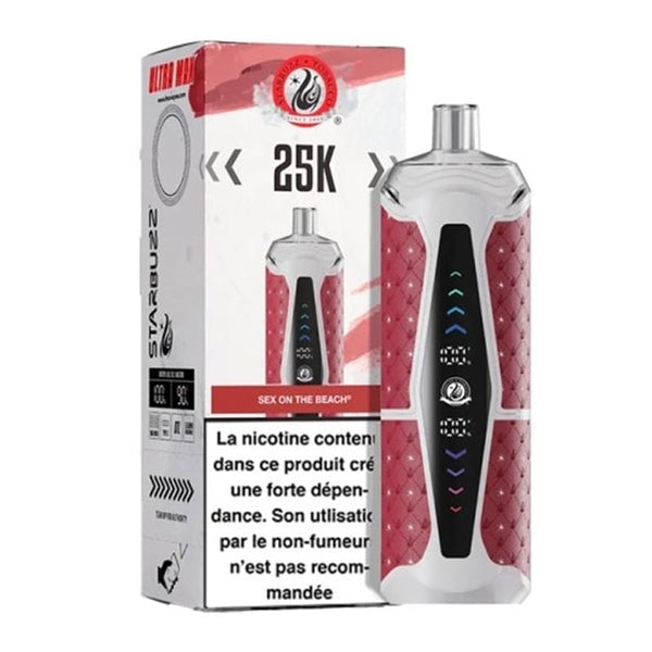 Starbuzz Ultra Max 25K - Sex on the Beach - Starbuzz