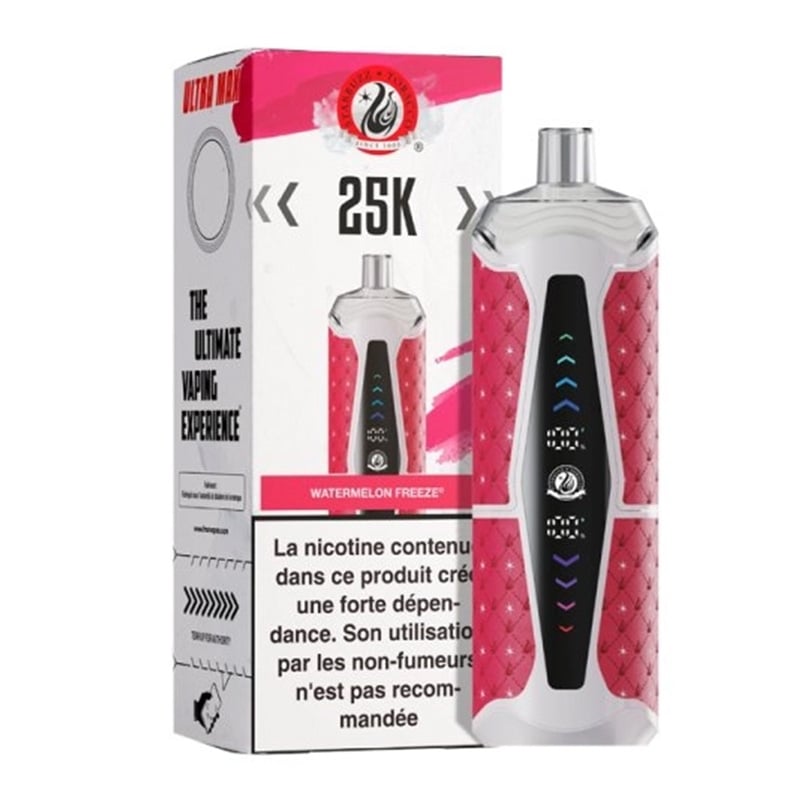 Starbuzz Ultra Max 25K - Watermelon Freeze - Starbuzz
