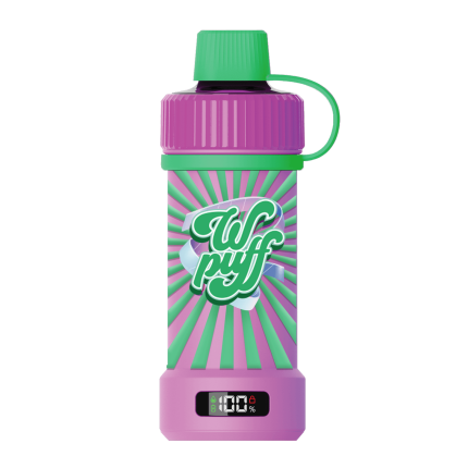 Wpuff 12K Liquideo - vue 1