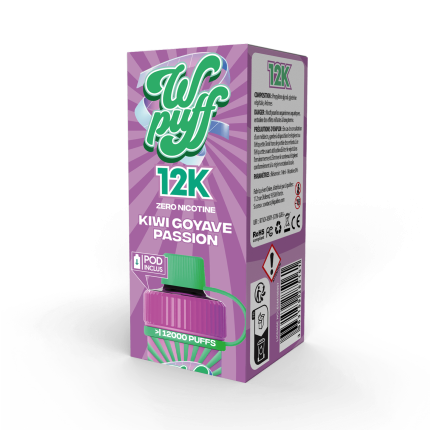 Wpuff 12K Liquideo - vue 3