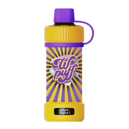 Wpuff 12K Liquideo - vue 1