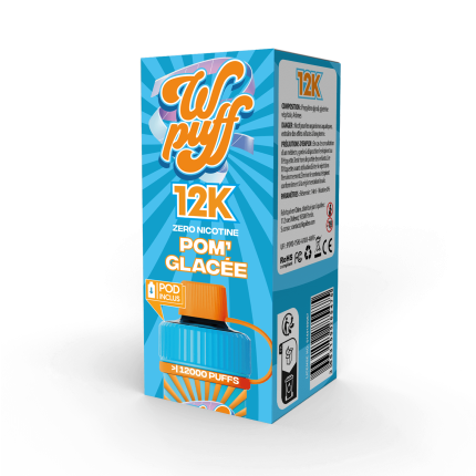 Wpuff 12K Liquideo - vue 3