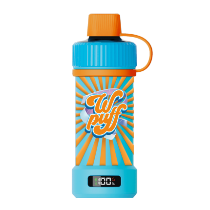 Wpuff 12K Liquideo - vue 1