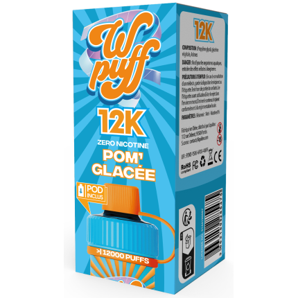 Wpuff 12K Liquideo - vue 4