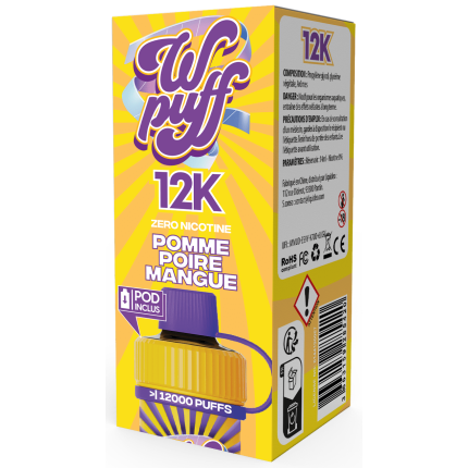 Wpuff 12K Liquideo - vue 4