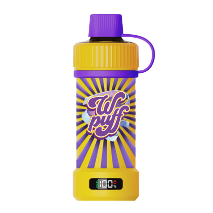 Wpuff 12K Liquideo - vue 1