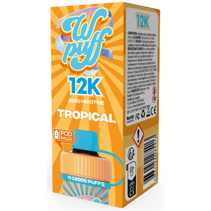Wpuff 12K Liquideo - vue 4