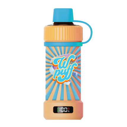 Wpuff 12K Liquideo - vue 1