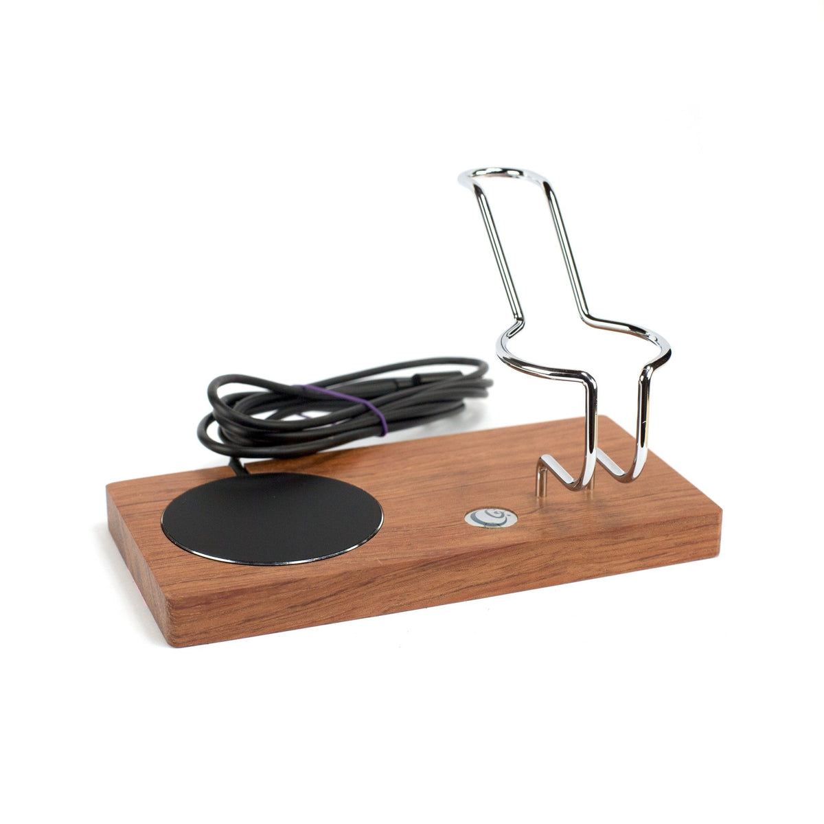 Station de charge sans fil MagSafe Rosewood - Créavap