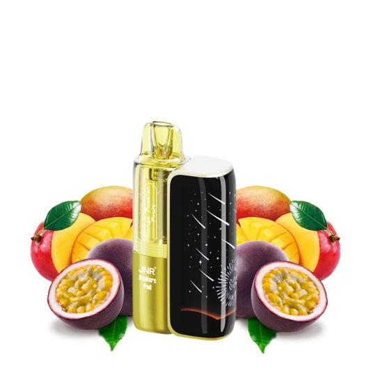 Stellarc 50k + 3 E-liquides 1200mAh 10ml / 2% - JNR