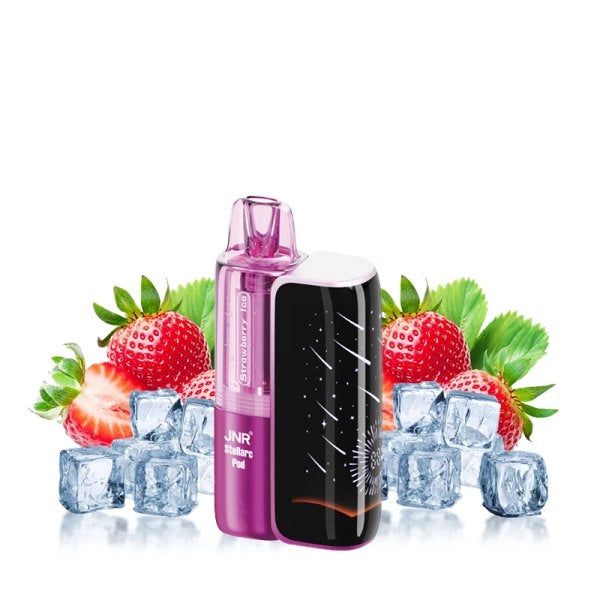 Puff Stellarc 50k + 3 e-liquides (1200mAh) - JNR - photo 4