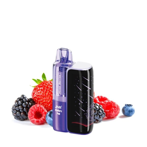 Puff Stellarc 50k + 3 e-liquides (1200mAh) - JNR - photo 9