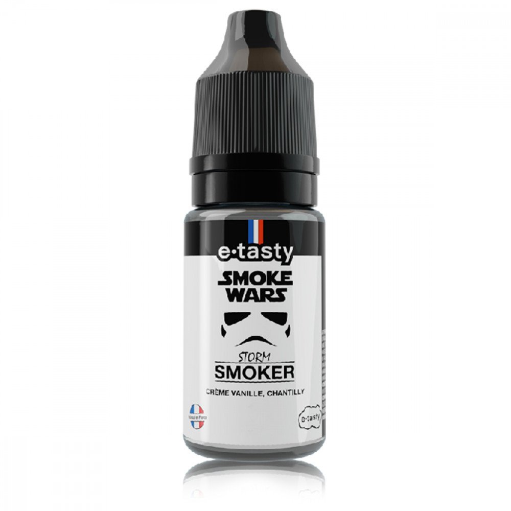 Storm Smoker 10ml Smoke Wars - E-Tasty - e-liquide E-Tasty