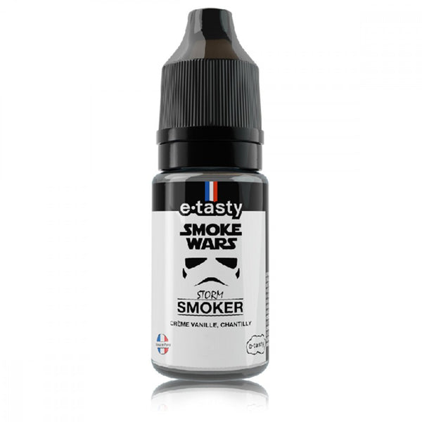 Storm Smoker 10ml Smoke Wars - E-Tasty - e-liquide E-Tasty