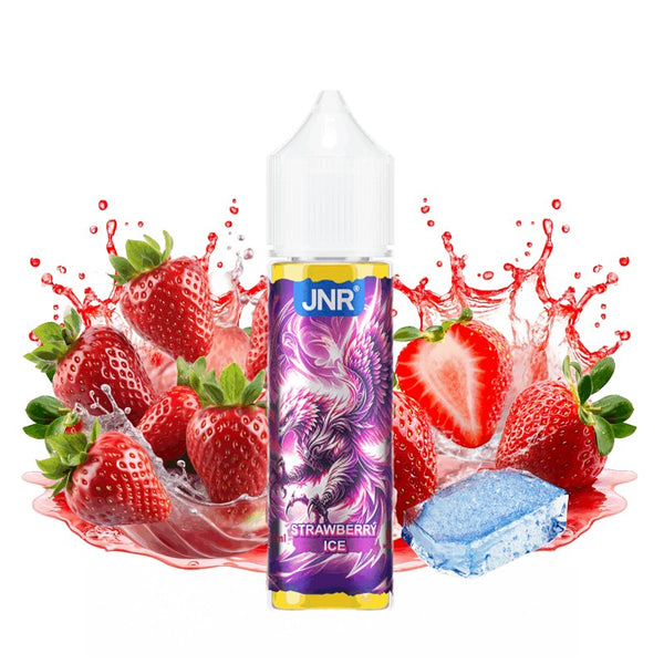 E-liquide Strawberry Ice 50ml - JNR