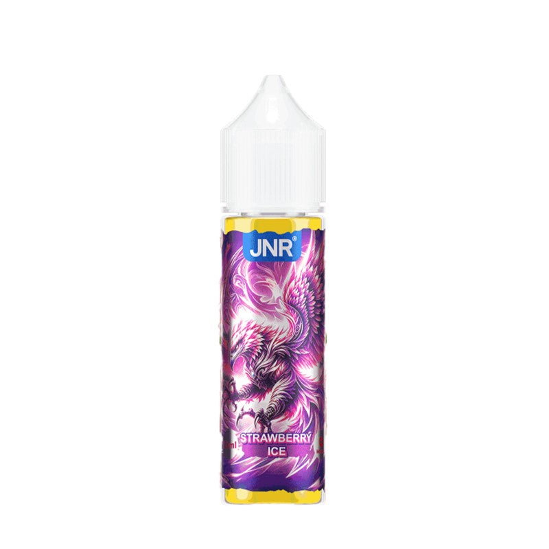 E-liquide Strawberry Ice 50ml - JNR