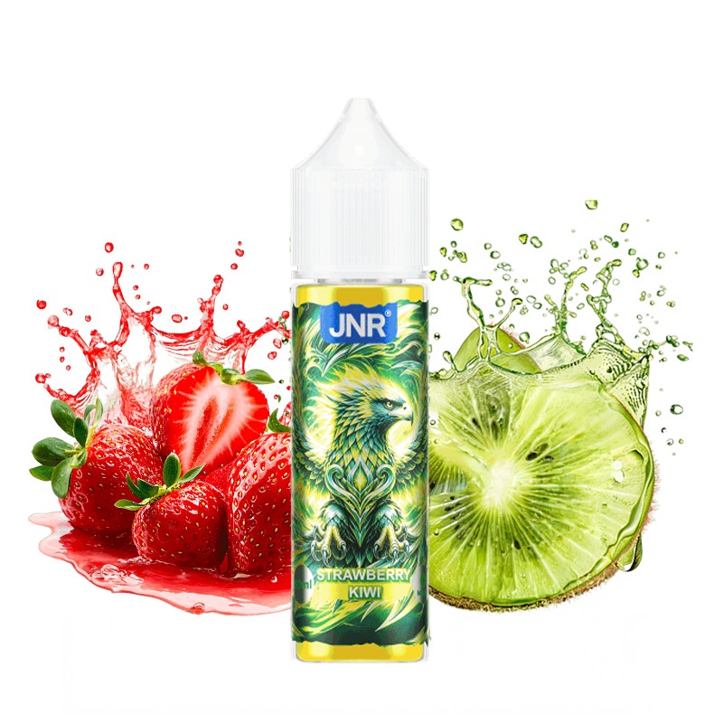 E-liquide Strawberry Kiwi 50ml - JNR