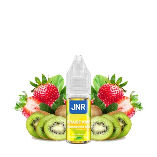 Strawberry Kiwi Nic Salt 20mg 10ml - JNR